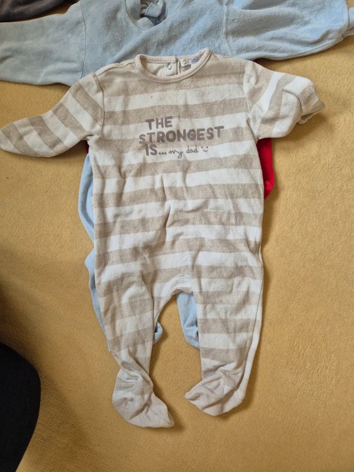 Lot de 7 pyjamas - photo numéro 6
