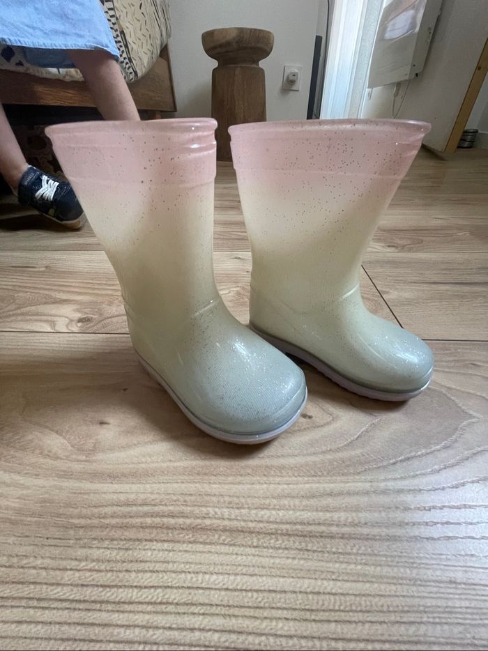 Bottes de pluie - photo numéro 2
