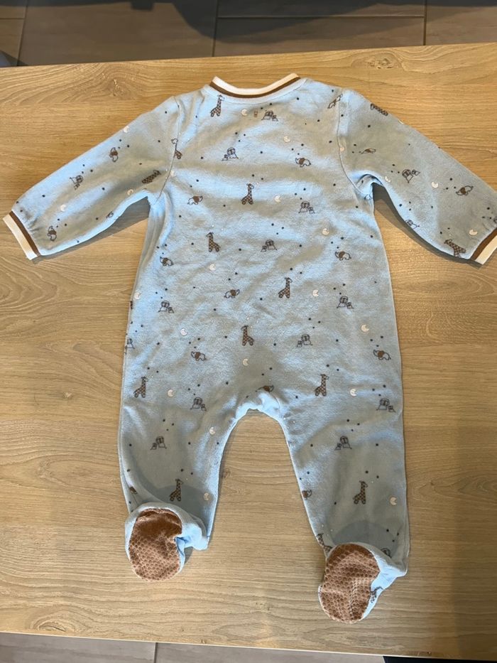 Lot de 6 pyjamas garçon en 18 mois - photo numéro 4