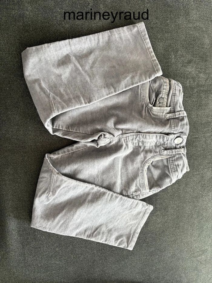 Lot de 5 jeans - photo numéro 3