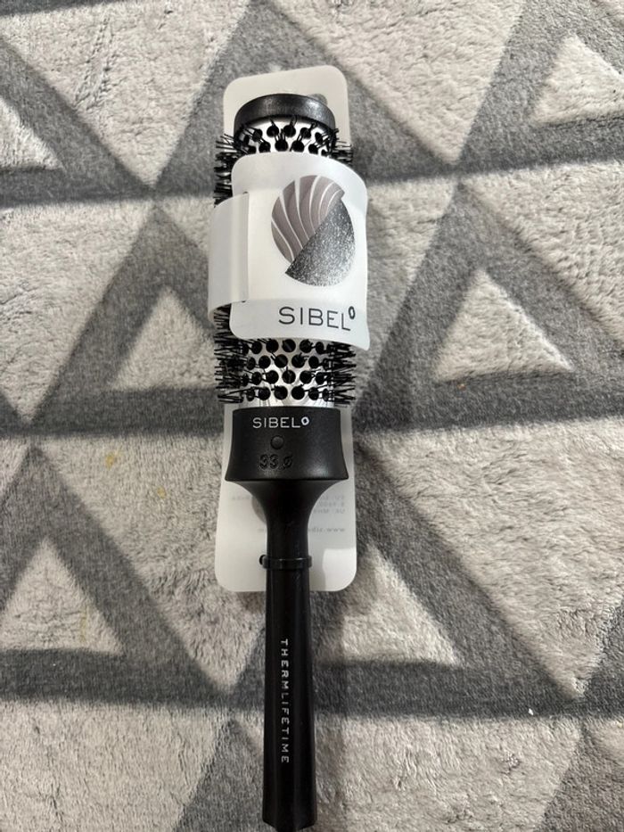 Sibel brosse ronde diam 30