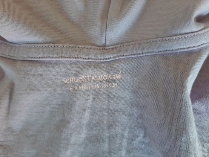 Pyjama 2 pièces + cape 9/10 ans - photo numéro 6