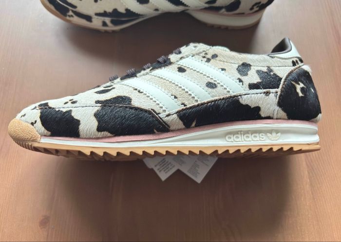 Adidas SL 72 COW PRINT - photo numéro 5
