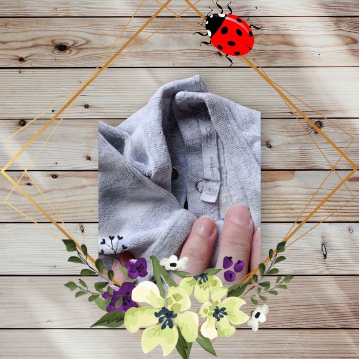 Adorable Pyjama Bébé garçon Taille 3 Mois - photo numéro 3