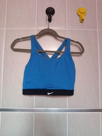 Brassière de sport nike