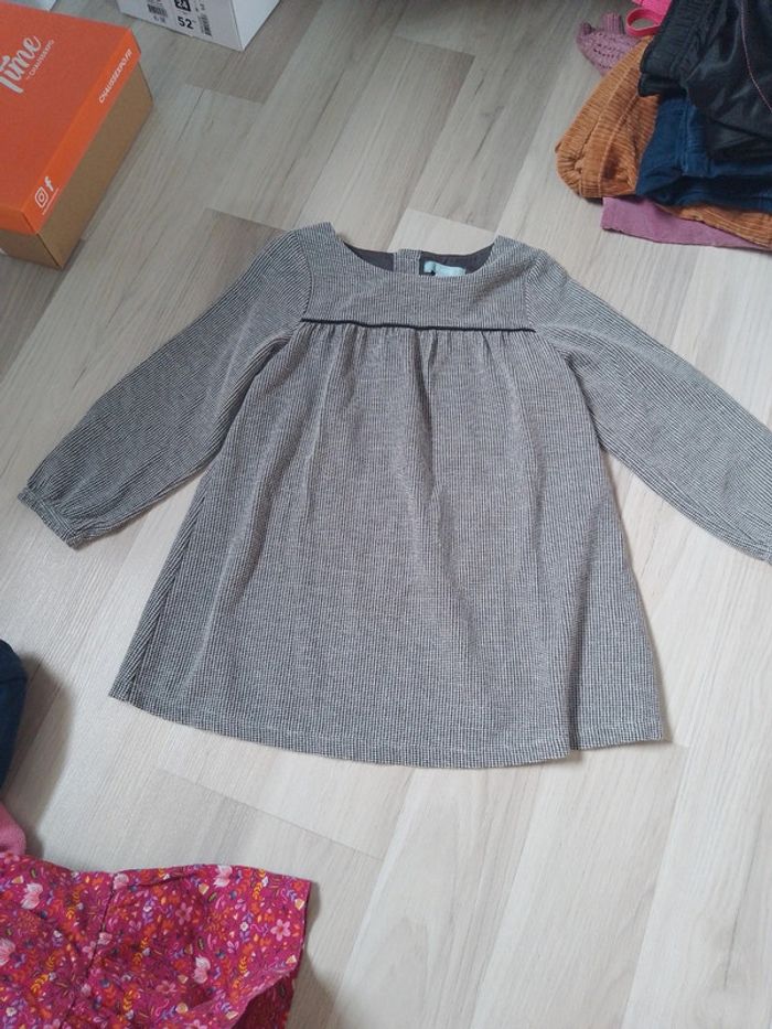 Robe taille 3 ans Okaïdi
