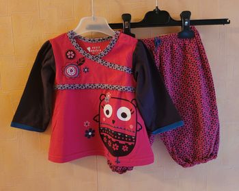 Joli ensemble fille 