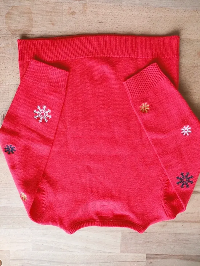 Pull noël - photo numéro 3
