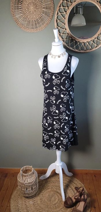 Jolie robe d été Snoopy H&M Taille M Neuve