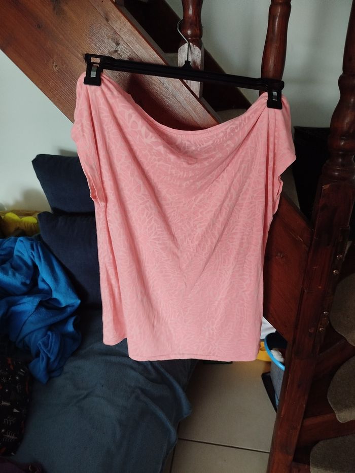 T shirt femme camaïeu été - photo numéro 2