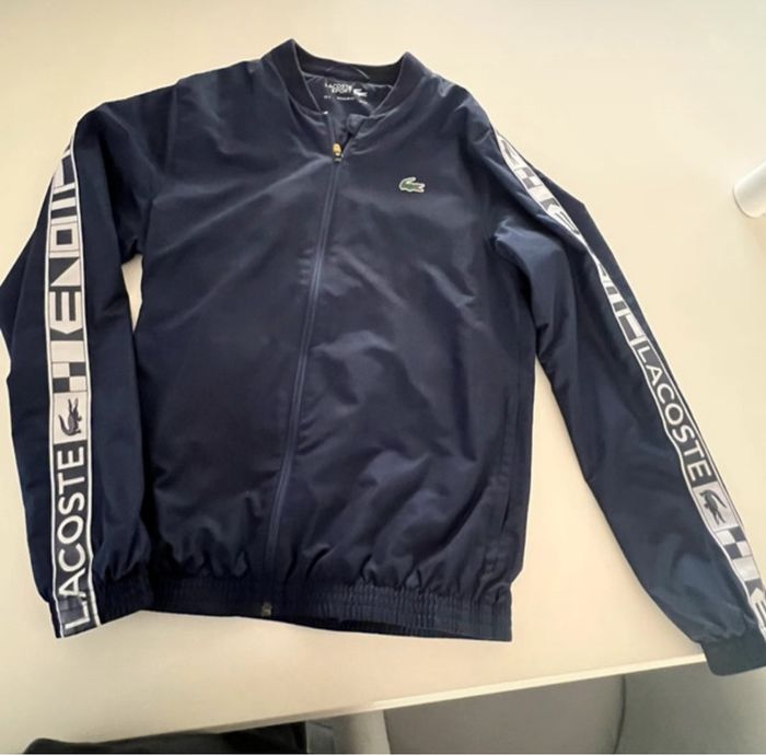 Veste Lacoste - photo numéro 2