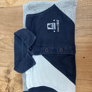 Tee shirt manches longues 18 mois