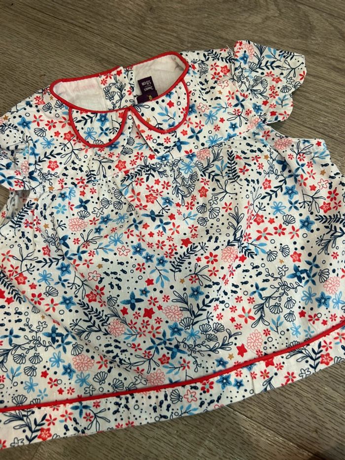 Ensemble Sergent major taille 3 mois - photo numéro 3