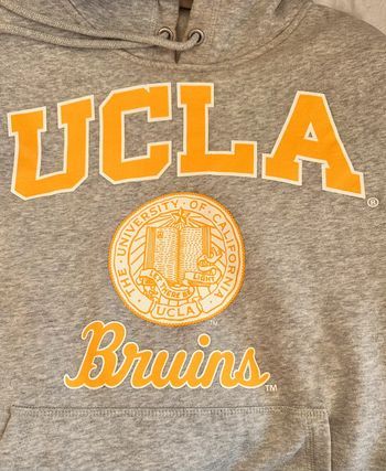 Sweat-shirt à capuche