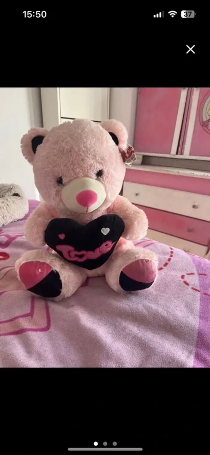 Peluches - photo numéro 3