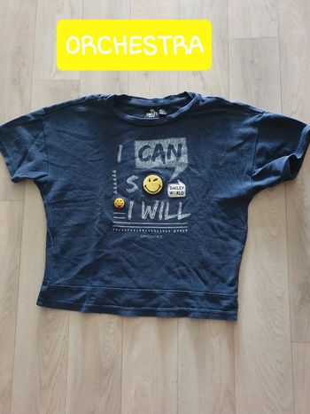 T-shirt "Smiley" Orchestra