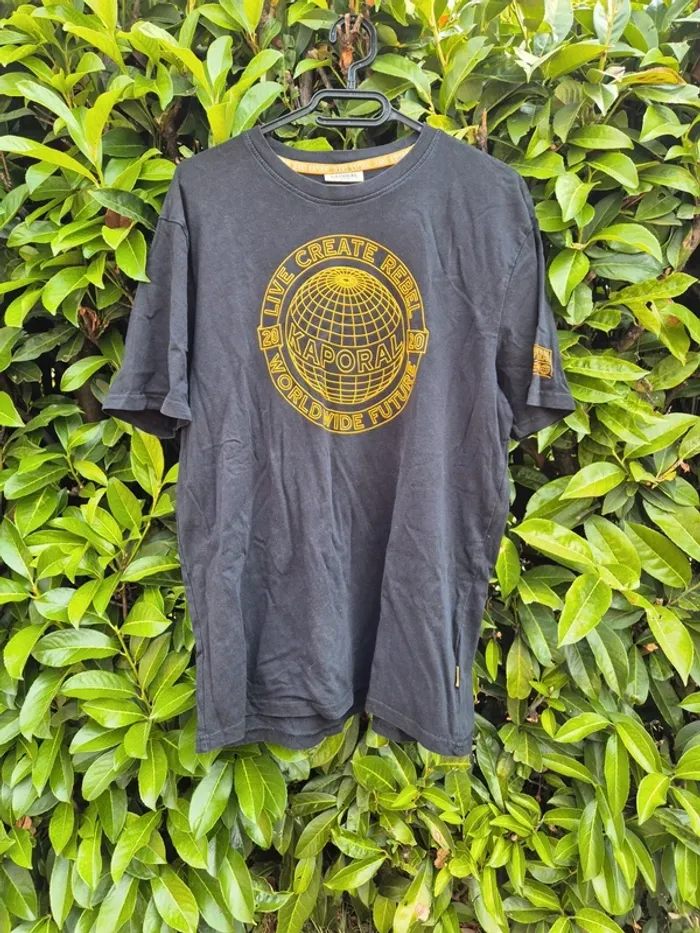 T-shirt MC, Homme Kaporal XL