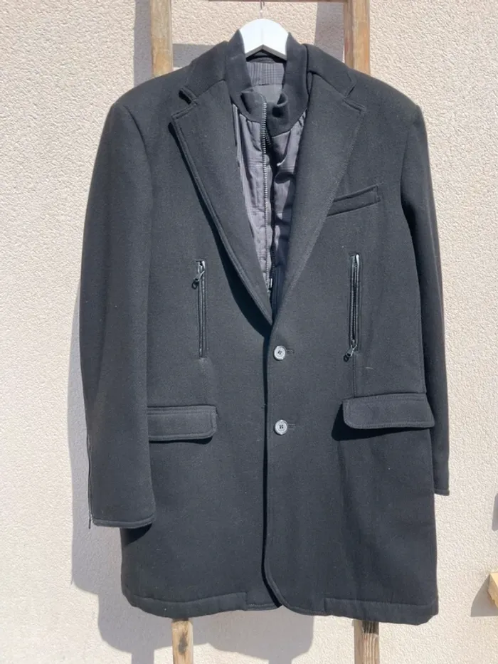 Manteau izac