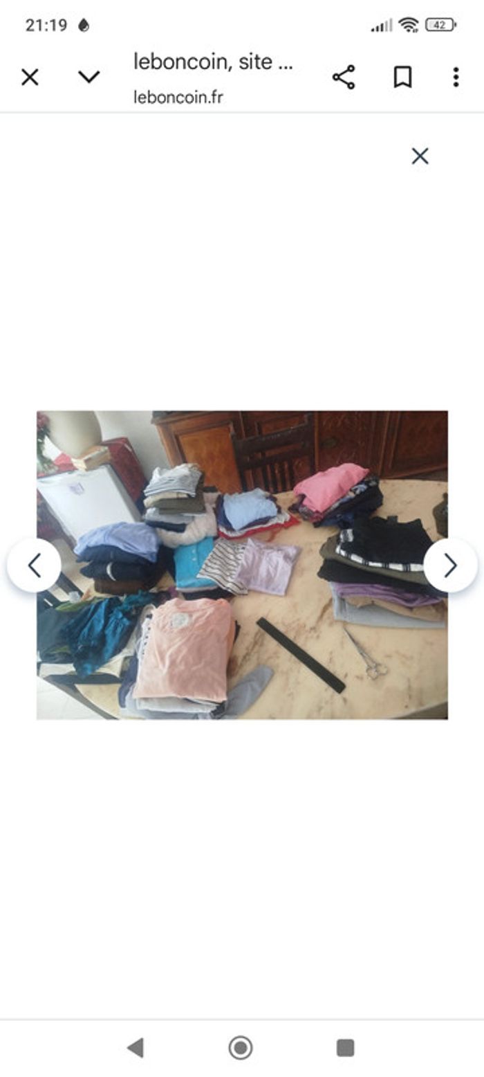 70 hauts femmes