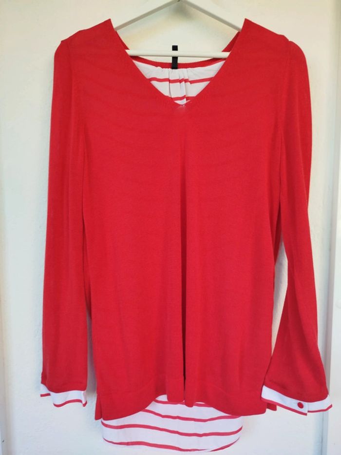 #pull#rouge#s - photo numéro 4