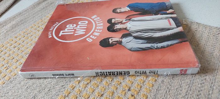 Livre The Who Generation
de Marc Dufaud - photo numéro 2