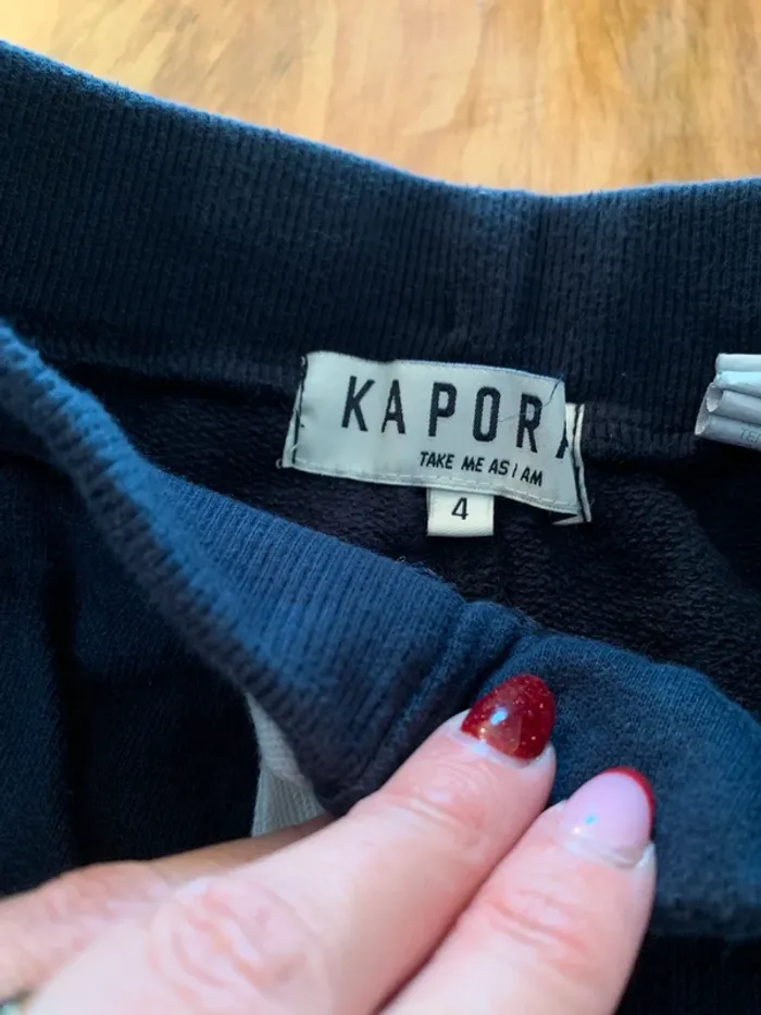 Jogging Kaporal taille 4 ans - photo numéro 4