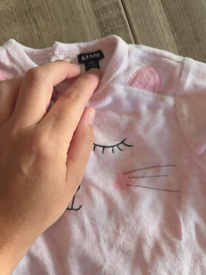 Lot de 2 pijamas - photo numéro 3