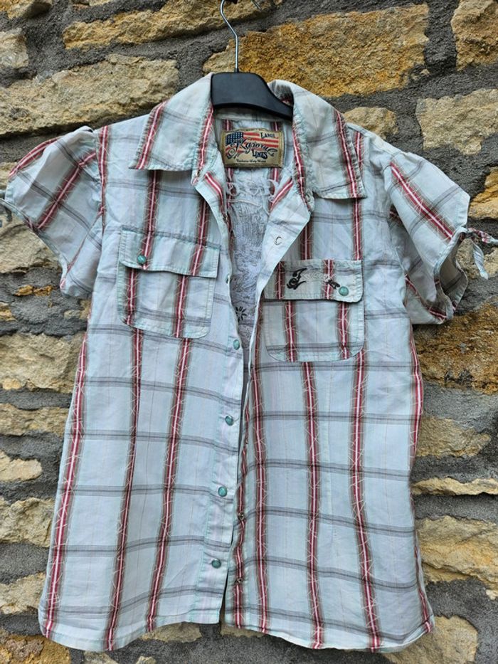 Chemise kaporal