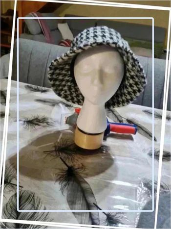 Chapeau Alessia Massimo