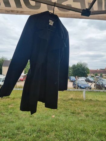 Veste trench