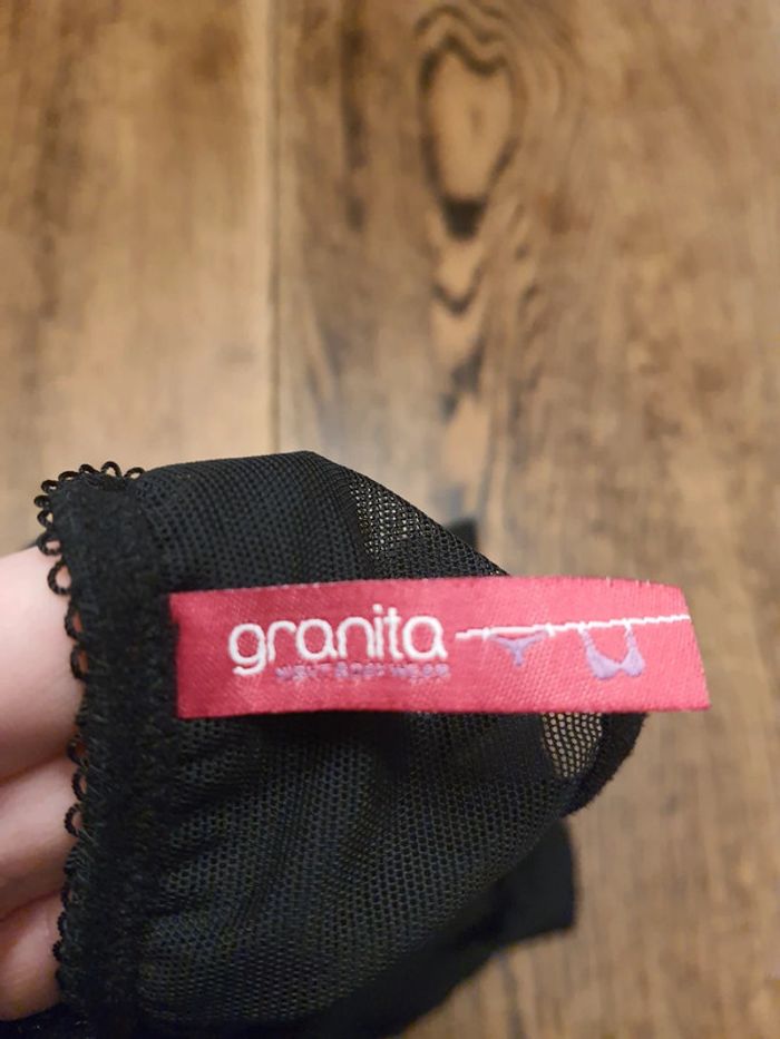 Magnifique Nuisette noire Granita fr 100C - photo numéro 15