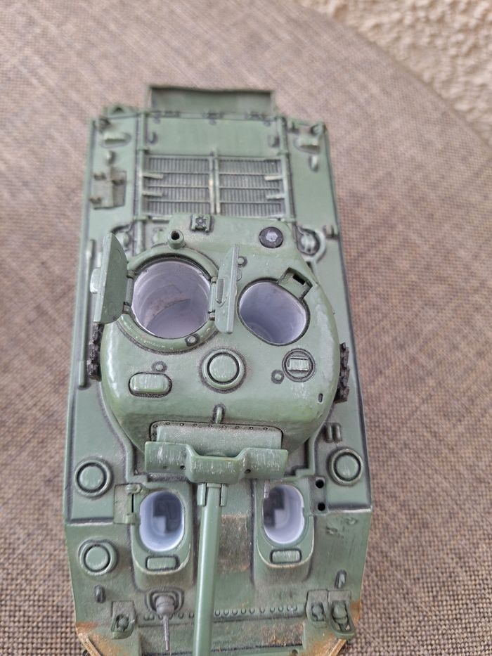 Char de combat unimax - photo numéro 6