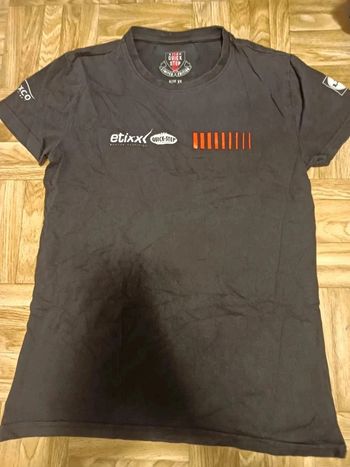 T-shirt homme taille XS Etixx Quick step en très état édition limitée