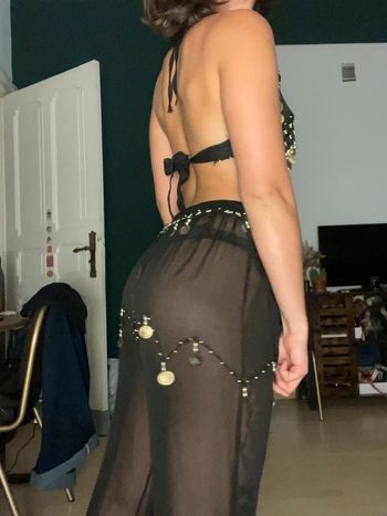 Ensemble pour festival de danse orientale