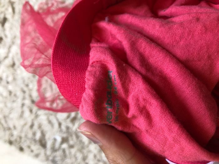 Jupe tulle rose Vertbaudet taille 3 ans - photo numéro 6