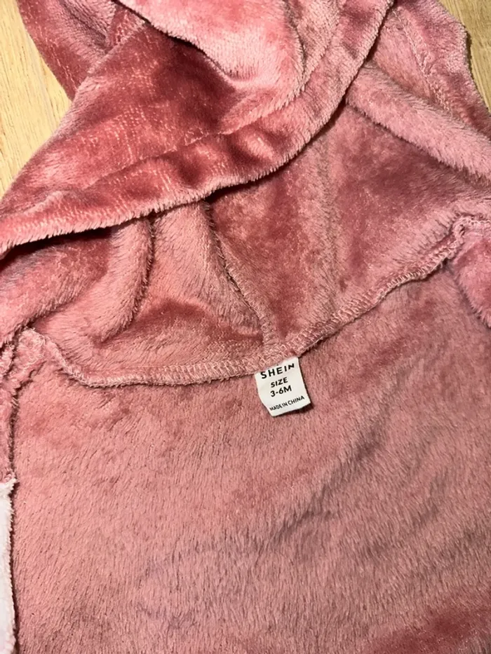 Veste polaire 3-6 mois - photo numéro 5