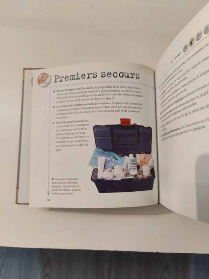 🙂 livre 1000 infos sur les chevaux 🙂 - photo numéro 6