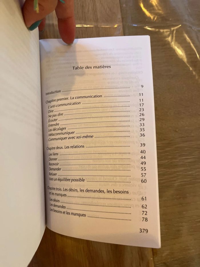 Livre si je l écoutais je m entendrais - photo numéro 4