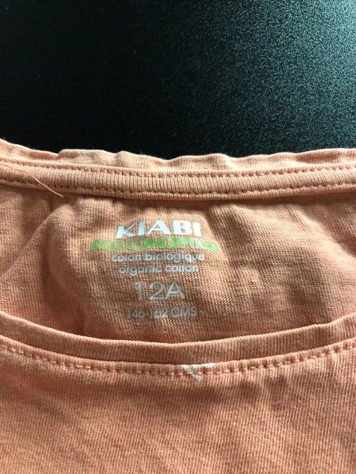 Tee-shirts fille 12 ans - photo numéro 2