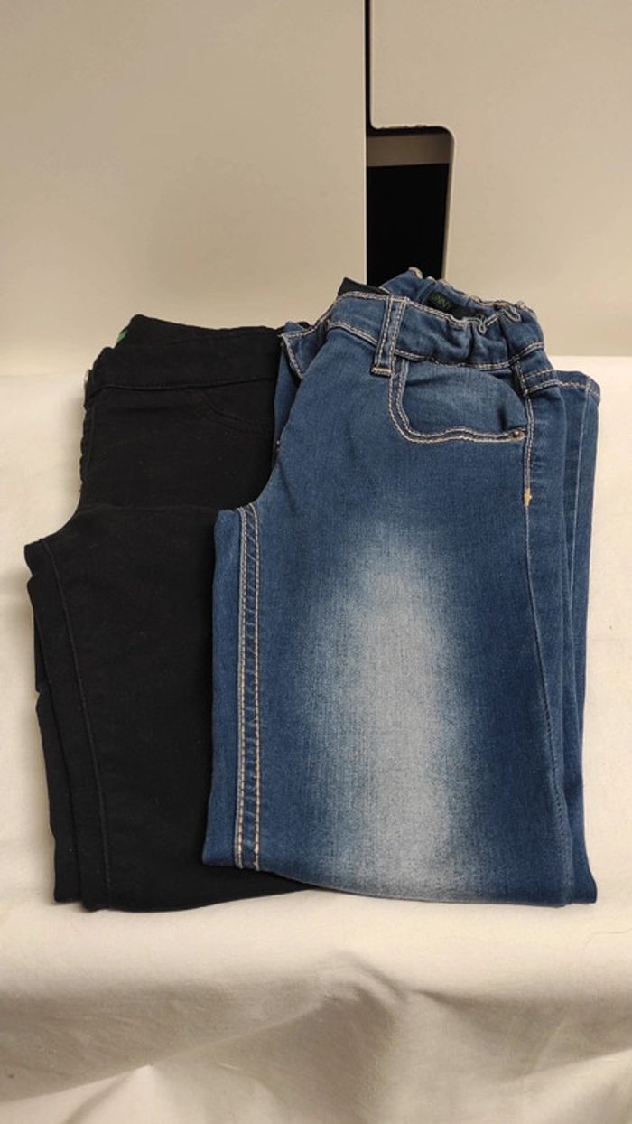 Jeans fille, United Colors of Benetton