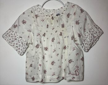 Blouse Sergent Major /