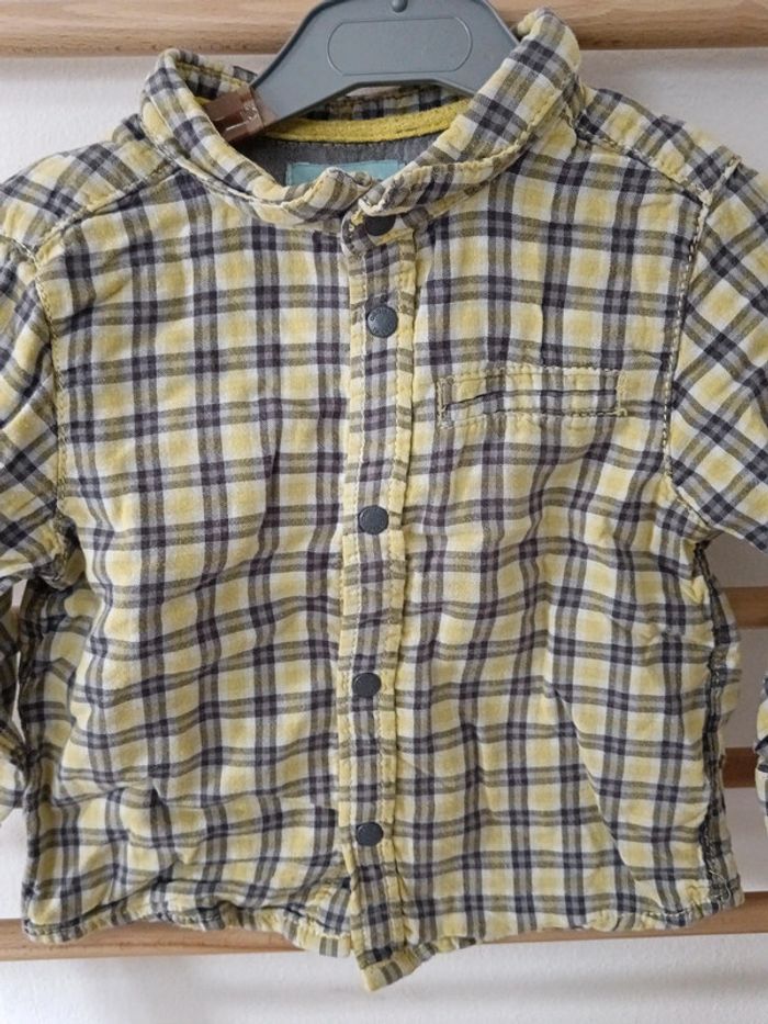 Chemise obaïbi - photo numéro 2