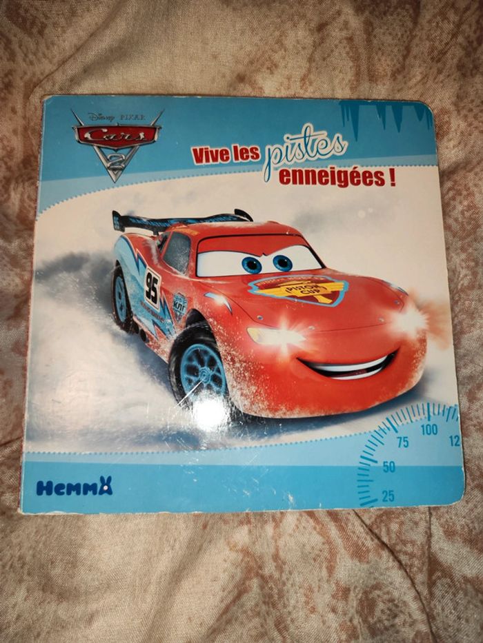 Livre cars