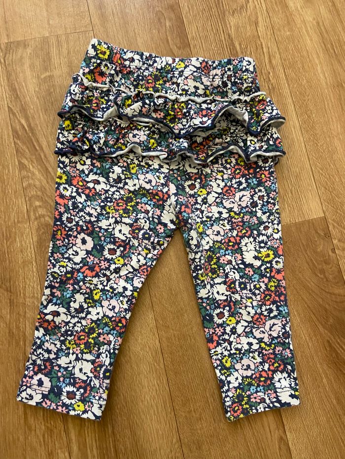 Legging fille 6-12 mois - photo numéro 2