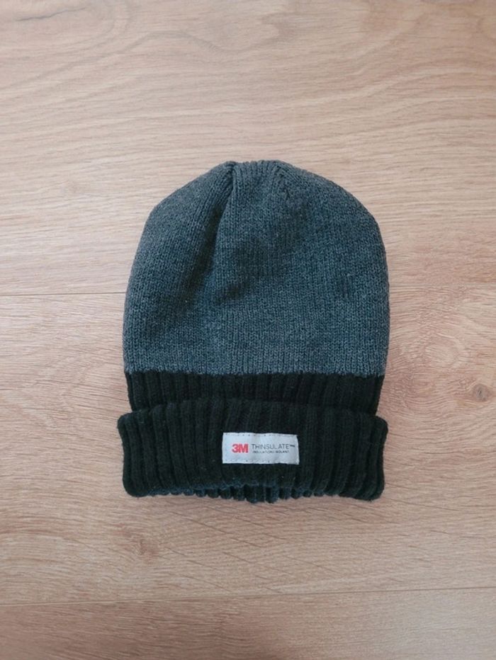 Bonnet garçon doublé polaire Primark
