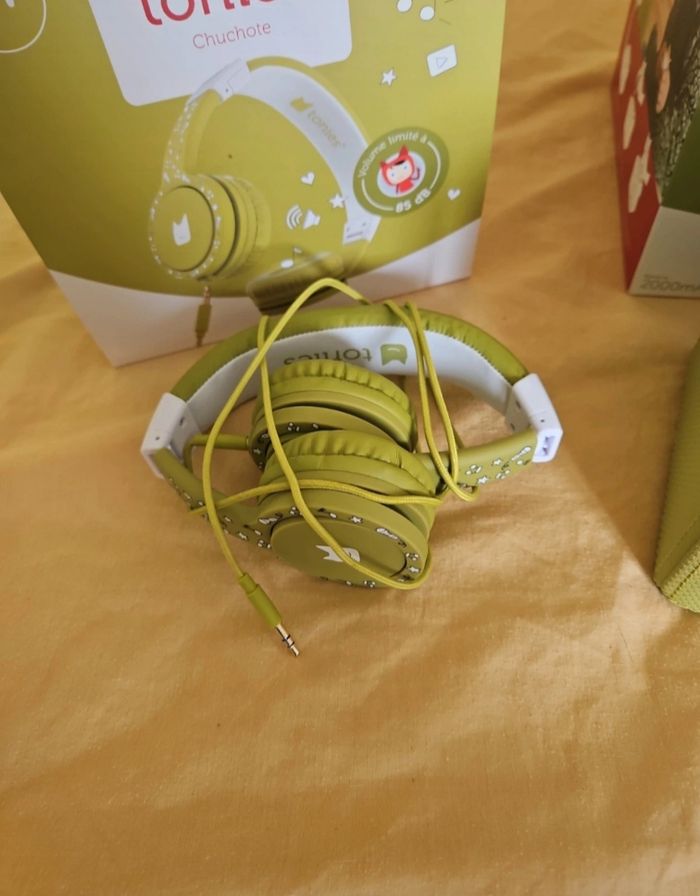Tonie box + casque - photo numéro 4