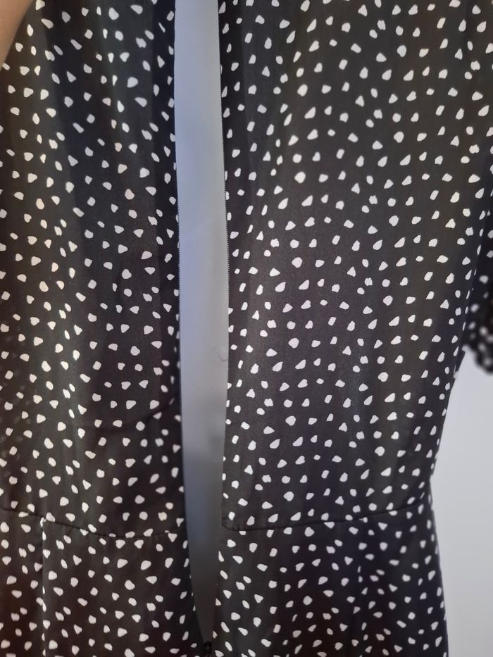 Combinaison fashion union taille 38 en très bon état - photo numéro 5