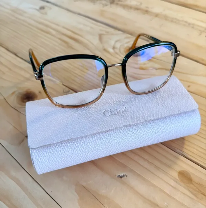 Lunettes de vue Chloé - photo numéro 5