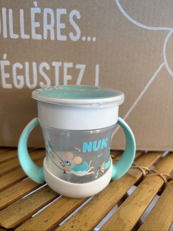 Verre bébé