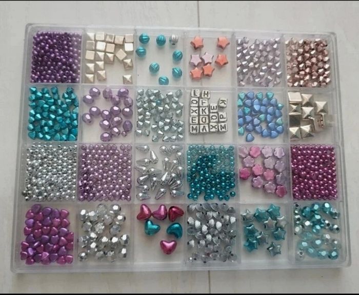 Coffret de perles 4 en 1 Totally me - photo numéro 3